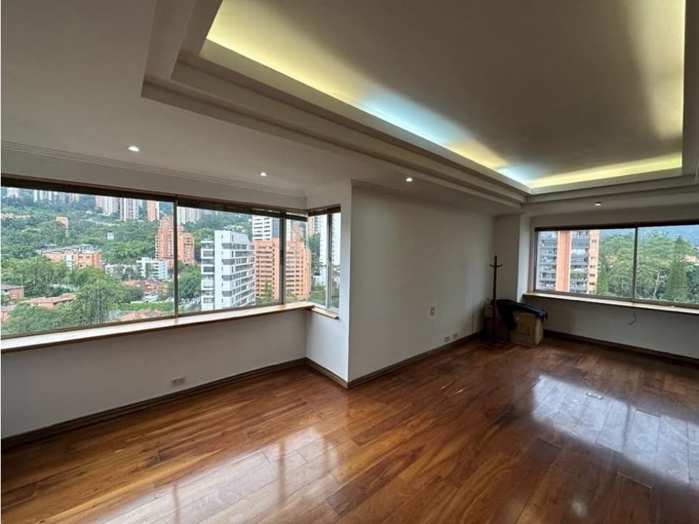 Venta apartamento el poblado - 1