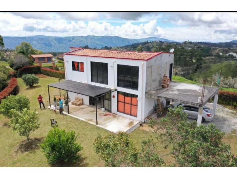 VENTA CASA CAMPESTRE - 1