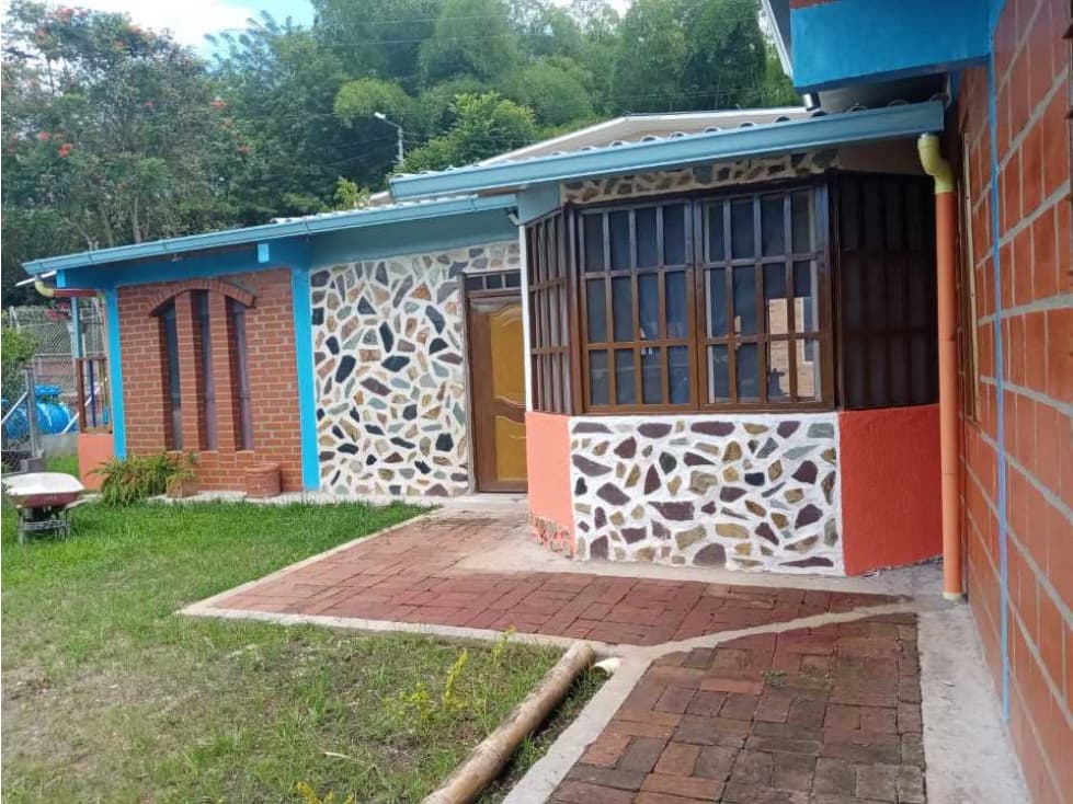 VENTA CHALET - BARRANGAN - 1