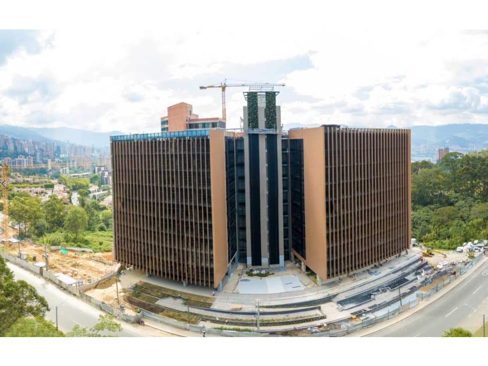 Venta oficina Palmas - 1