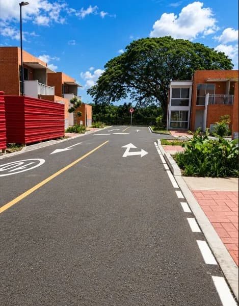 Venta Casa en Condominio Tierralinda del Samán Cali – Obra Gris – 125,32 m² – 3 Habitaciones - 1