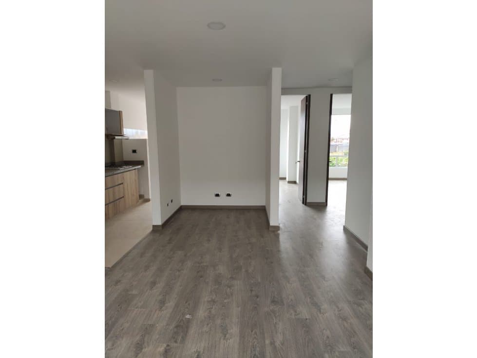 VENTA APARTAMENTO CONJUNTO COTA - 1