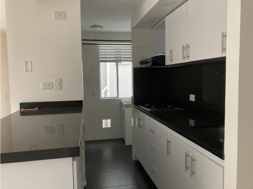 VENDEMOS apartamento en el conjunto Los Cedros de Zipaquirá - 1
