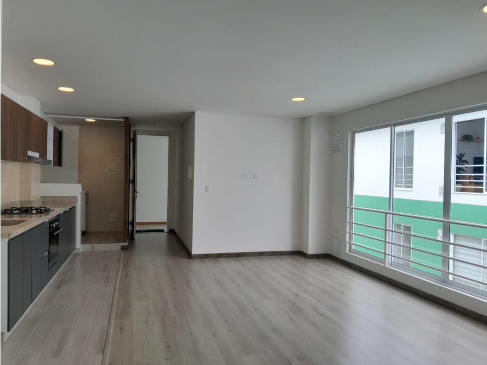 Apartamento en Venta En Choachí Cundinamarca- Altos de Monfort - 1
