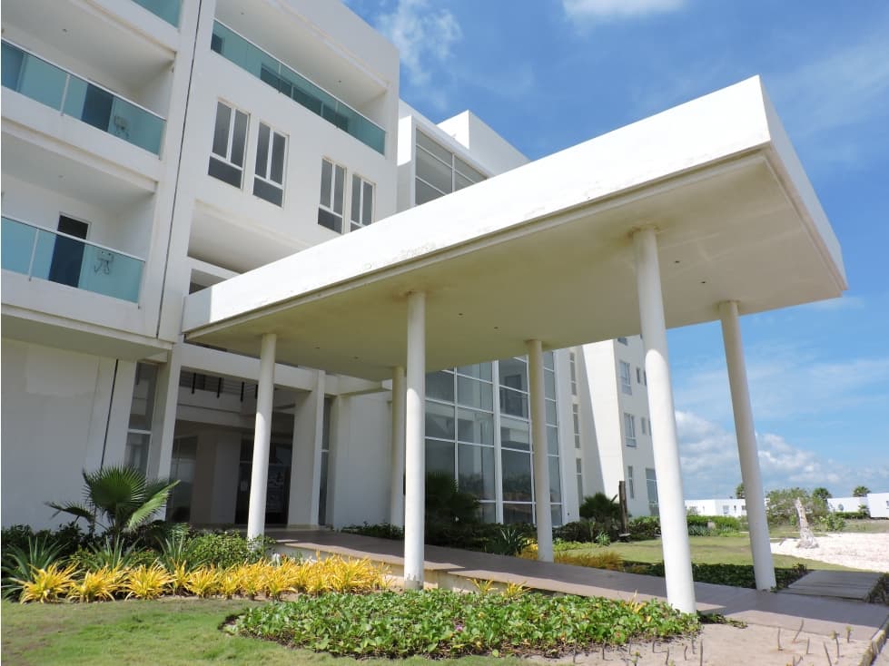 Apartamento en venta 3 habitaciones en Marina Puerto Velero, Tubará - 1