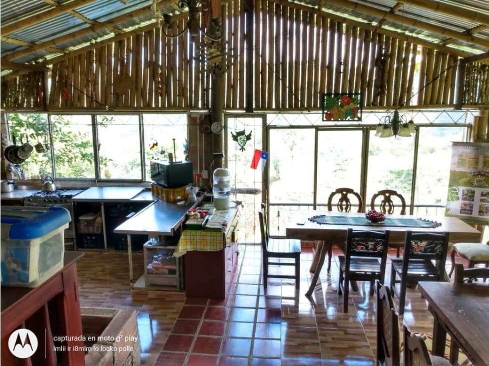 hostal ecológico planadas - 1