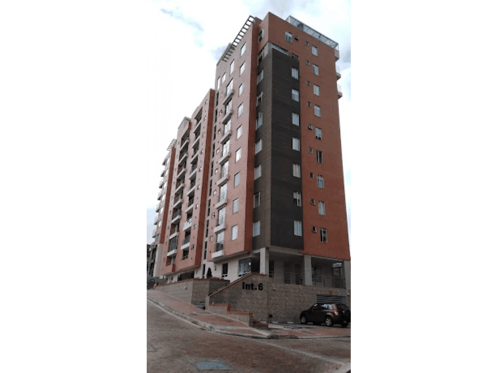 Apartaestudio en venta en Tunja - 1