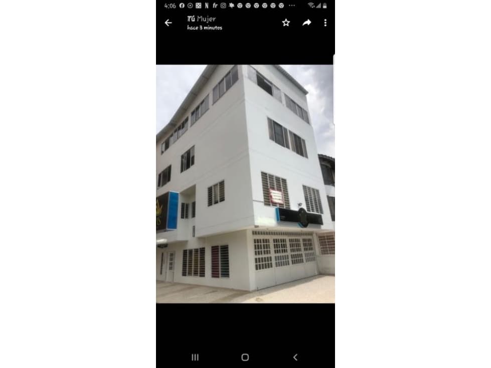 VENDO EDIFICIO DE APTOS Y LOCALES EN EL LIMONAR, SUR CS 7211741 - 1