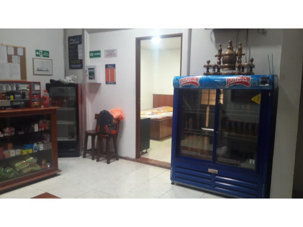 Venta, Hotel, El Bosque, Manizales - 1