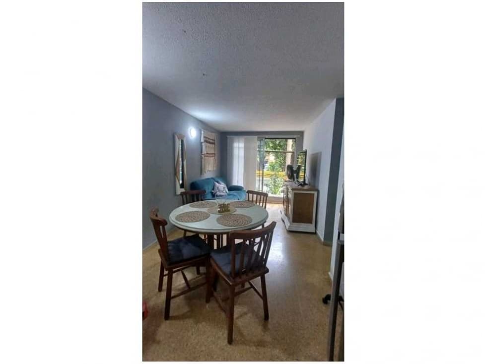 APARTAMENTO AMOBLADO EN VENTA ENVIGADO SAN MATEO UNIDAD - 1