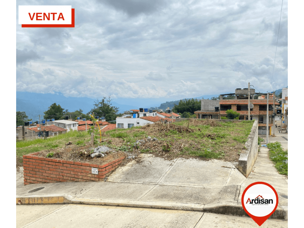 LOTE ESQUINERO DE 72MTS CON OBRAS DE URBANISMO 100% TERMINADAS - 1