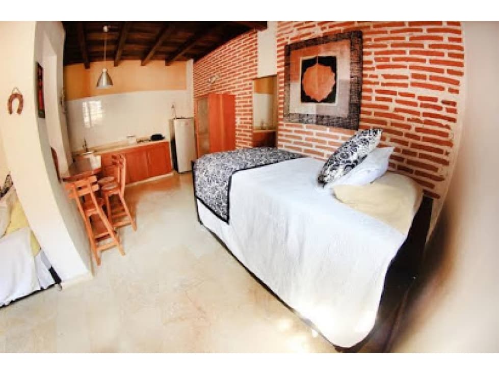 ENCANTADOR HOTEL BOUTIQUE PARA LA VENTA EN CARTAGENA - 1