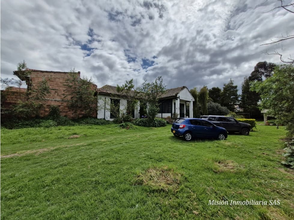 VENTA LOTE EN MOSQUERA CUNDINAMARCA - 1