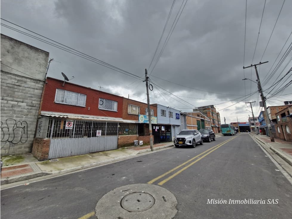 Casalote en Venta Barrio La Fortuna - Funza - 1