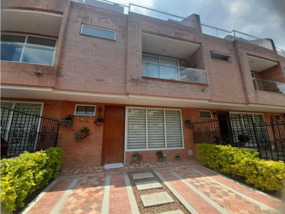 Casa en Venta Conjunto Abierto Cota - 1