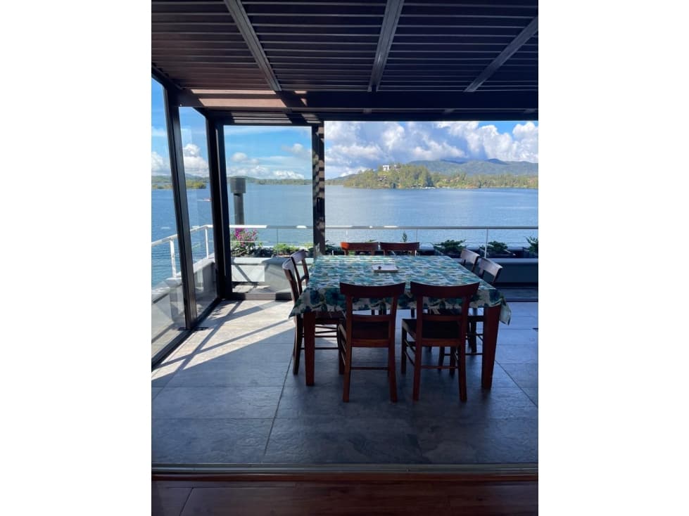 Apartamento En El Peñol - 1