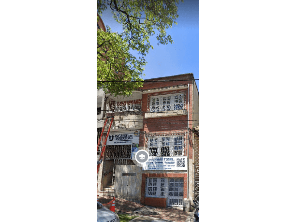 EDIFICIO TRES PISOS EN VENTA Y ARRIENDO EN PRADO CENTRO - 1