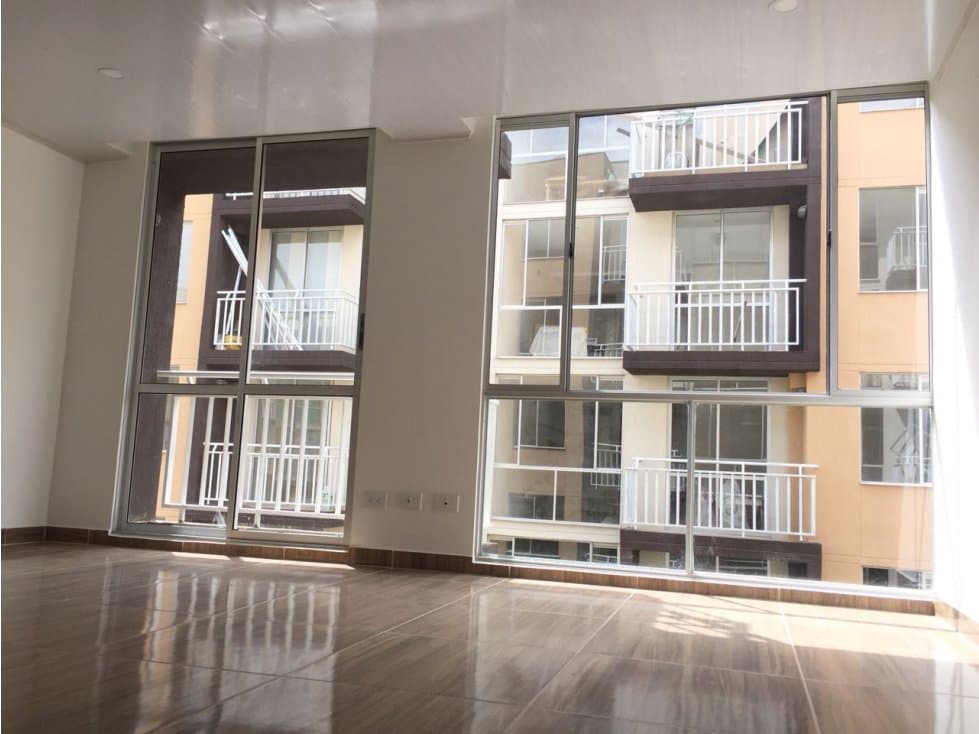 Venta Apartamento Cedros Zipaquira T37302 - 1