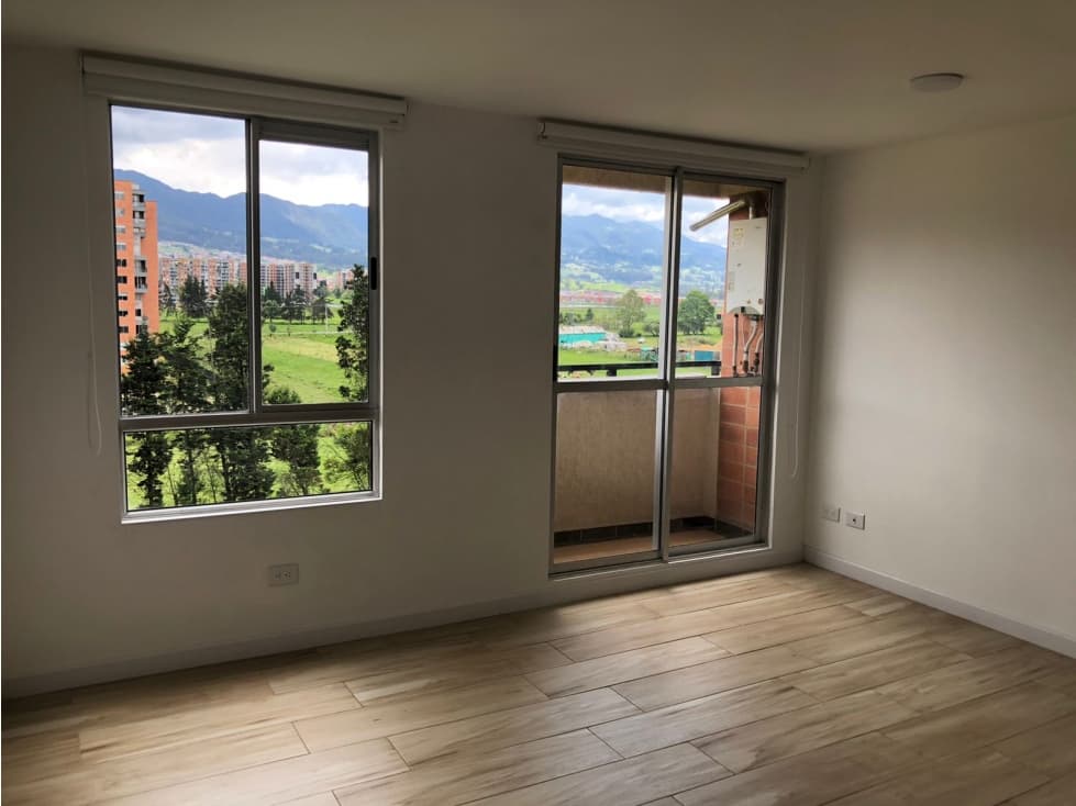 Vendo apartamento esquinero exterior Carrara Zipaquirá T16763 - 1