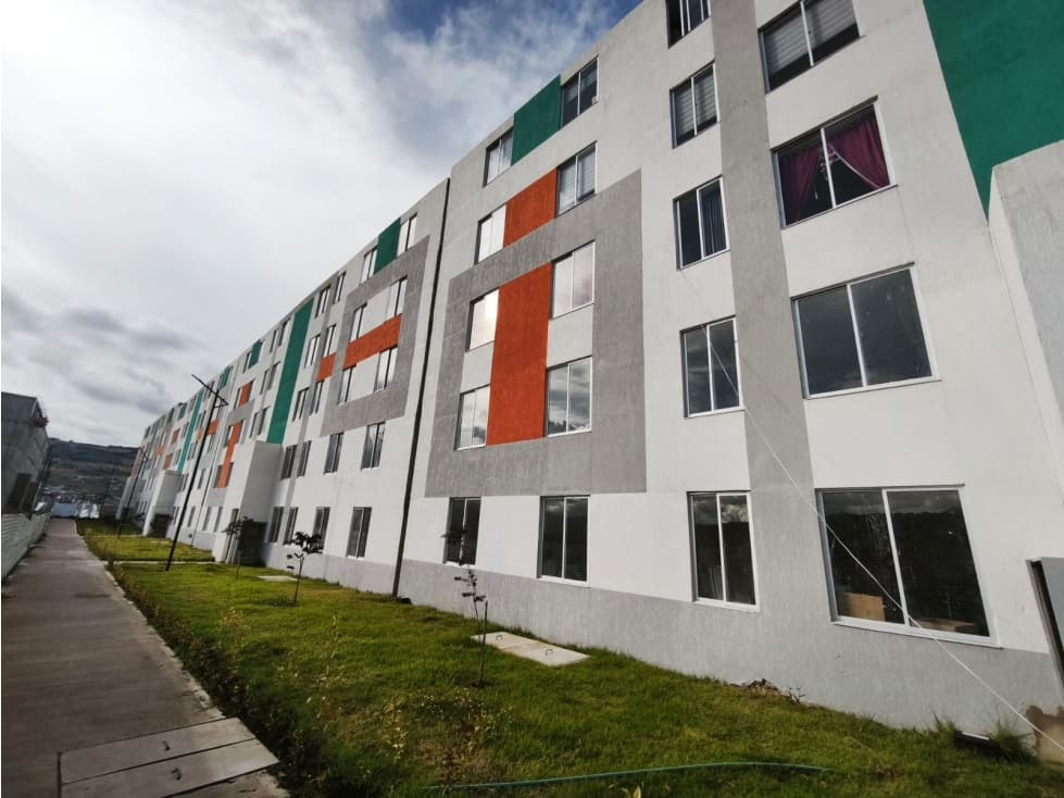 APARTAMENTO EN VENTA TUNJA CONJ TORRES ISAMA - 1
