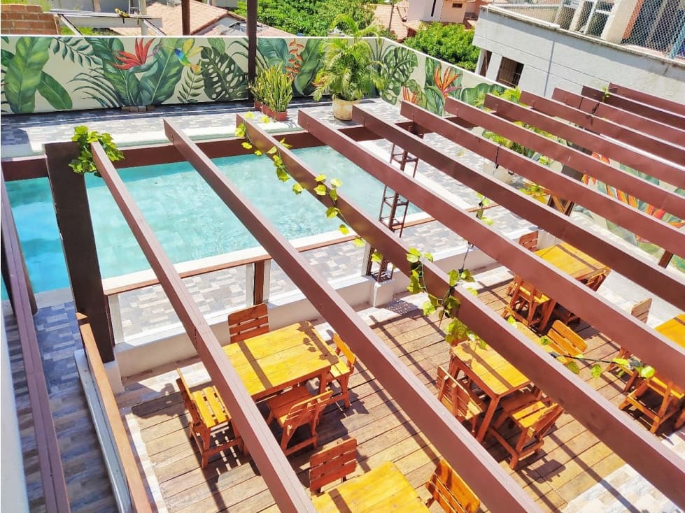 HOTEL EN VENTA ,SANTA MARTA, MAGDALENA - 1