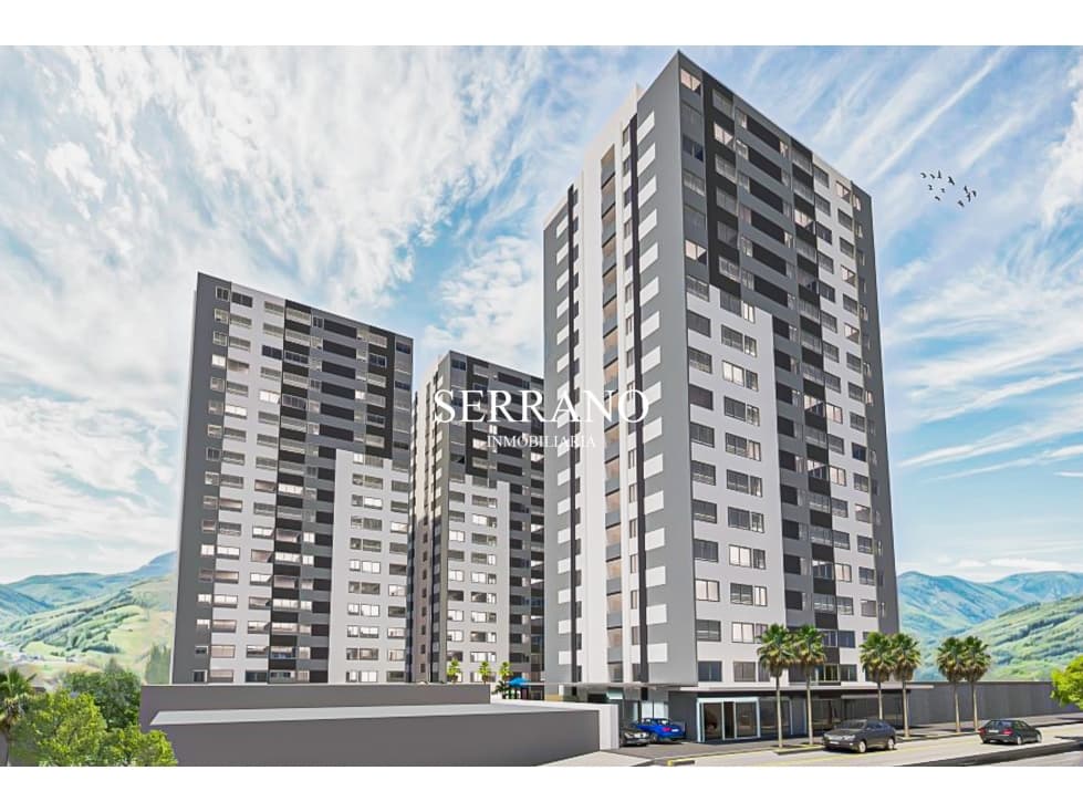 APARTAMENTO EN VENTA EN SAN PABLO CHAPINERO SAN FRANCISCO BUCARAMANGA - 1
