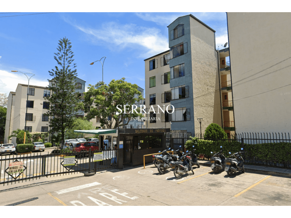 APARTAMENTO EN VENTA EN BALCONES DE PROVENZA 1 EL PORVENIR SUR - 1