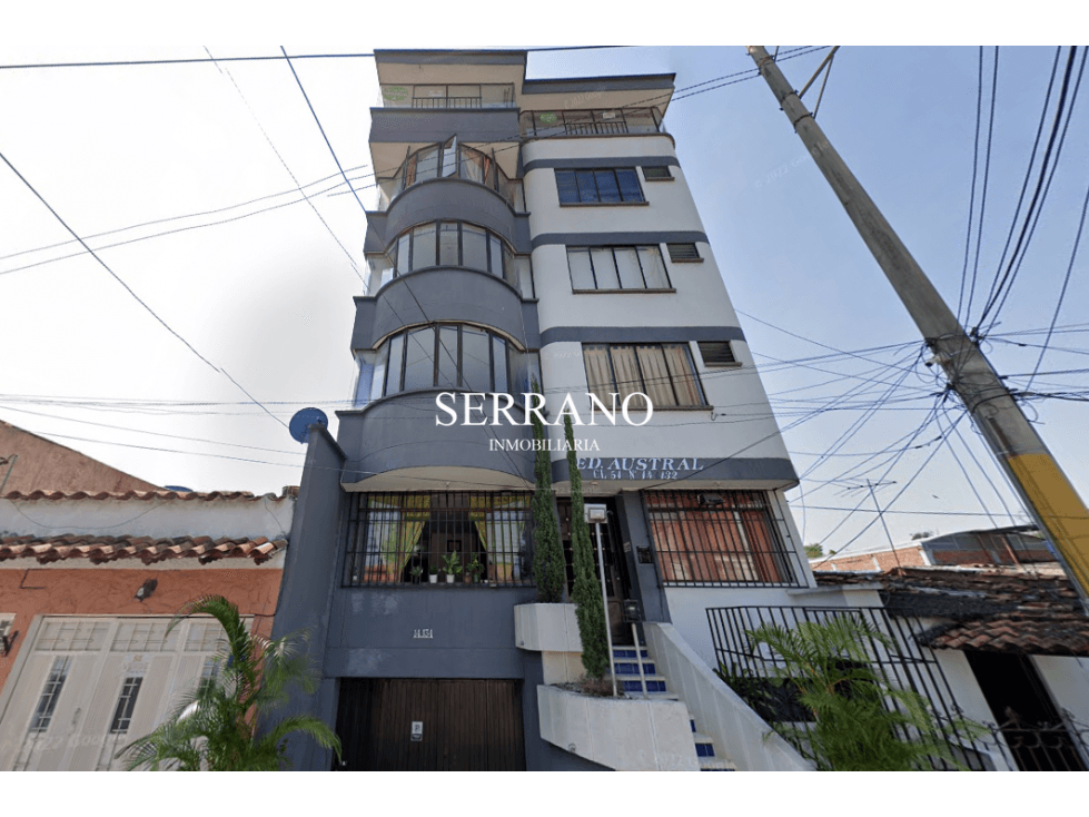 PENTHOUSE EN VENTA EN AUSTRAL SAN MIGUEL LA CONCORDIA BUCARAMANGA - 1