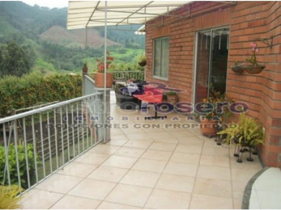 CASA CAMPESTRE EN VENTA EN LA FLORIDA VILLAMARÍA | VENTA CASA - 1
