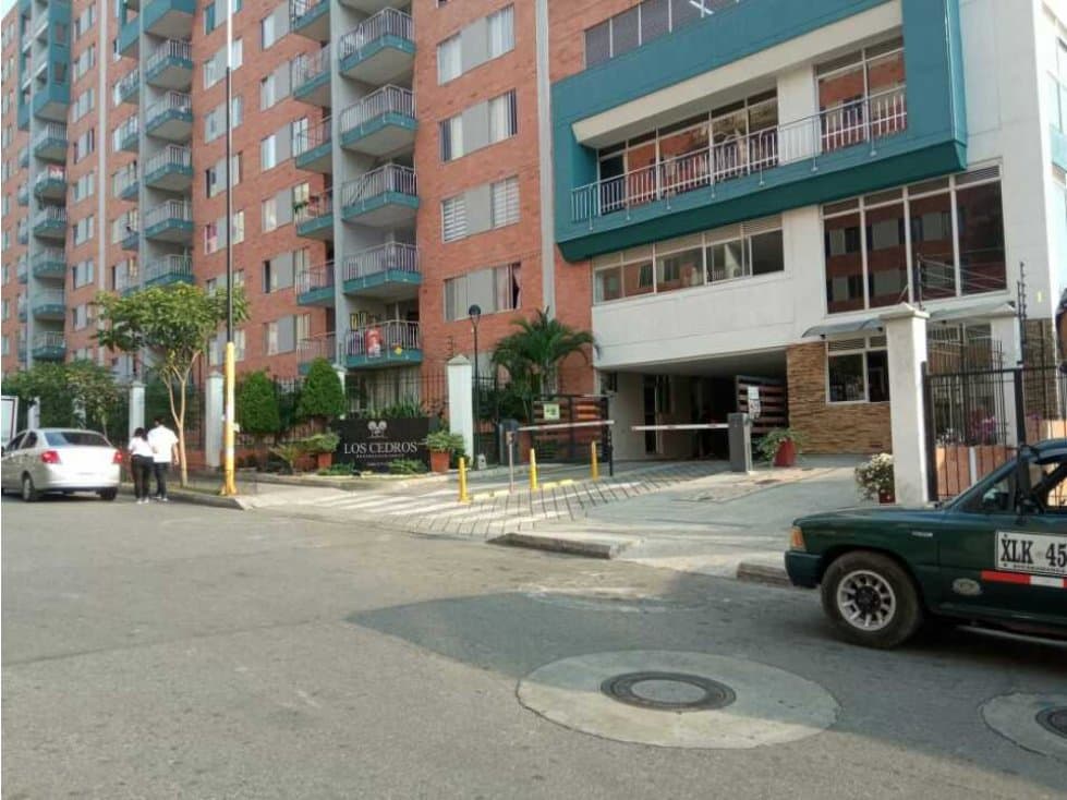 VENDO APARTAMENTO LOS CEDROS P6, GIRON - 1