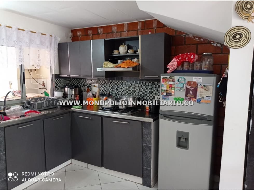 CASA EN VENTA - SECTOR VILLA MARIA, CARMEN DE VIBORAL COD: 22891 - 1