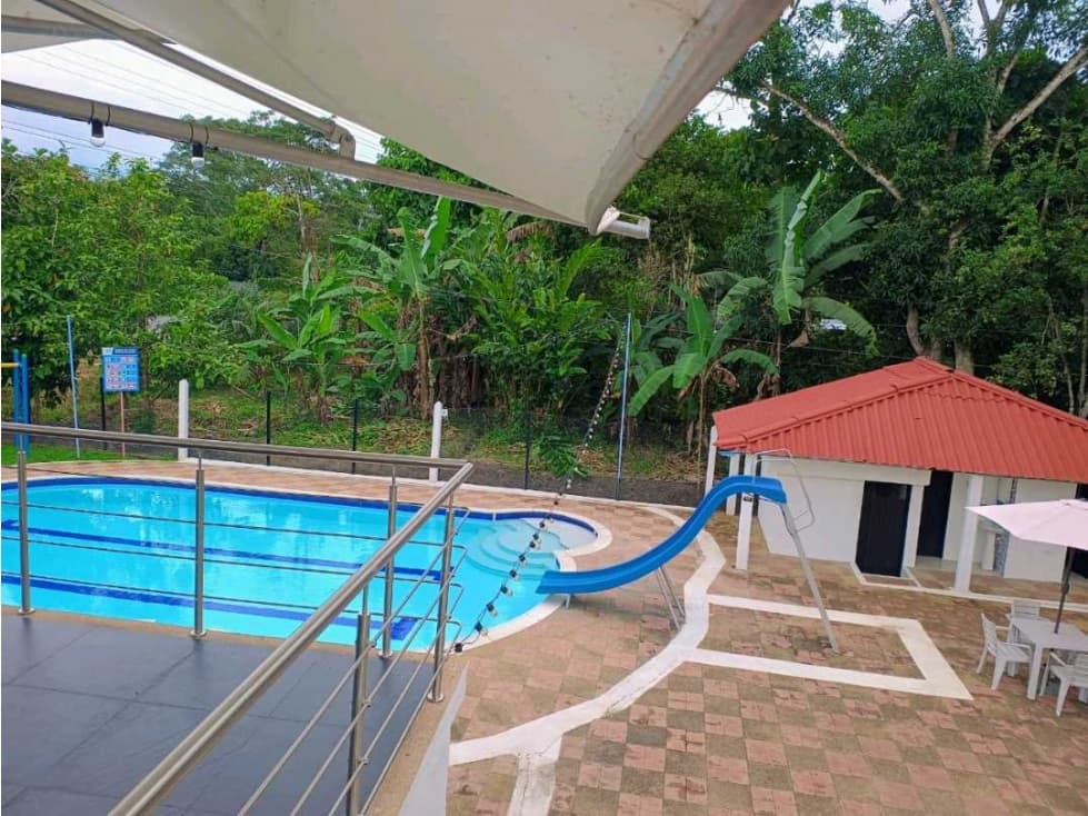 Condominio San Soucci Campestre en Guamal, Meta - 1