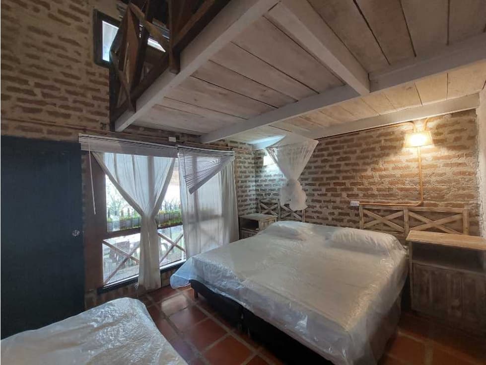 Eco Hotel en venta Juan de Acosta Atlántico - 1