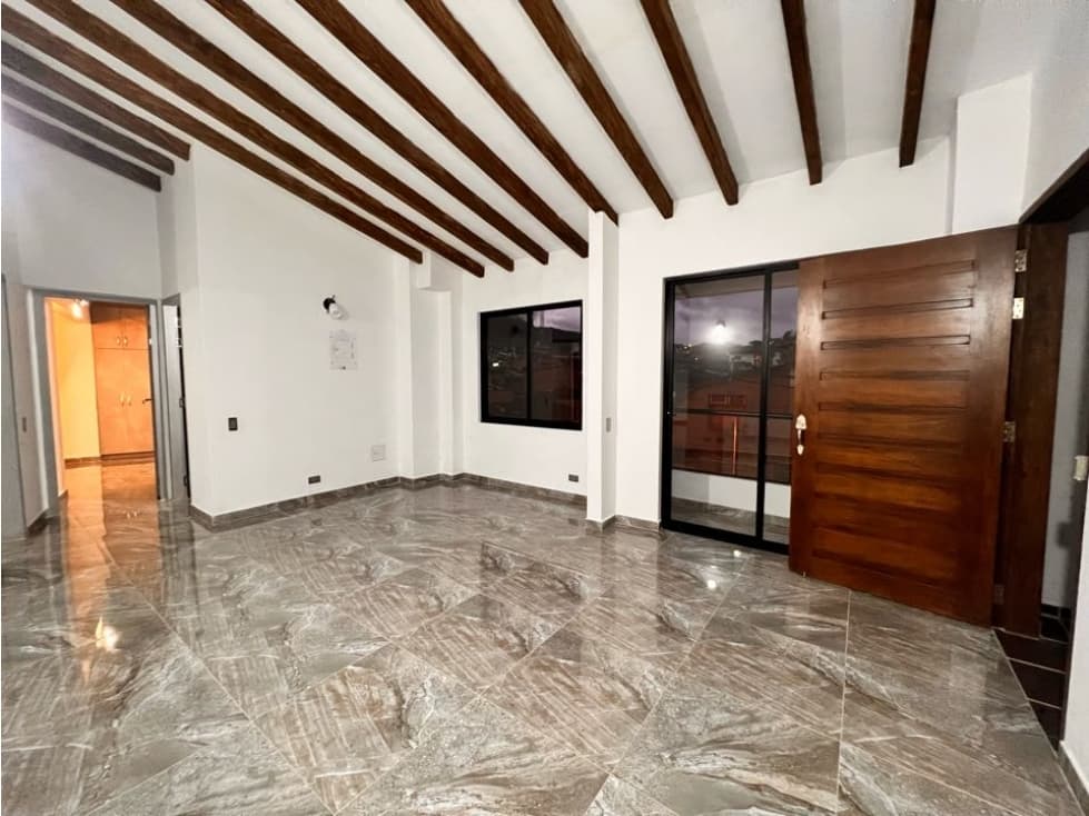 EN VENTA APARTAMENTO CON EXCELENTE UBICACIÓN Y ACABADOS - CARMEN VÍB. - 1