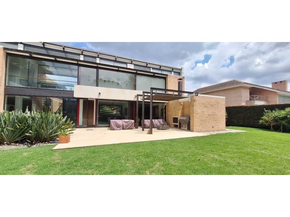 SAN SIMON, VENTA O RENTA, 400 M2 CONST. LOTE 1200. ESPECTACULAR - 1