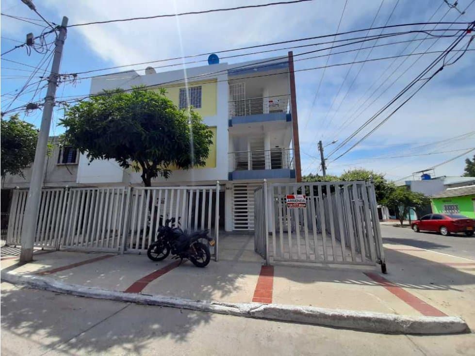 SE VENDE APARTAMENTO BARRIO SAN MARTIN - 1