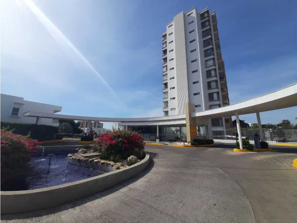SE VENDE APARTAMENTO CONJUNTO CERRADO GRANADILLO - 1
