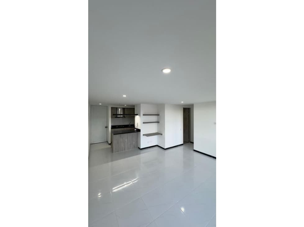 VENDO APARTAMENTO country paradaise VÍA CHIA-COTA - 1
