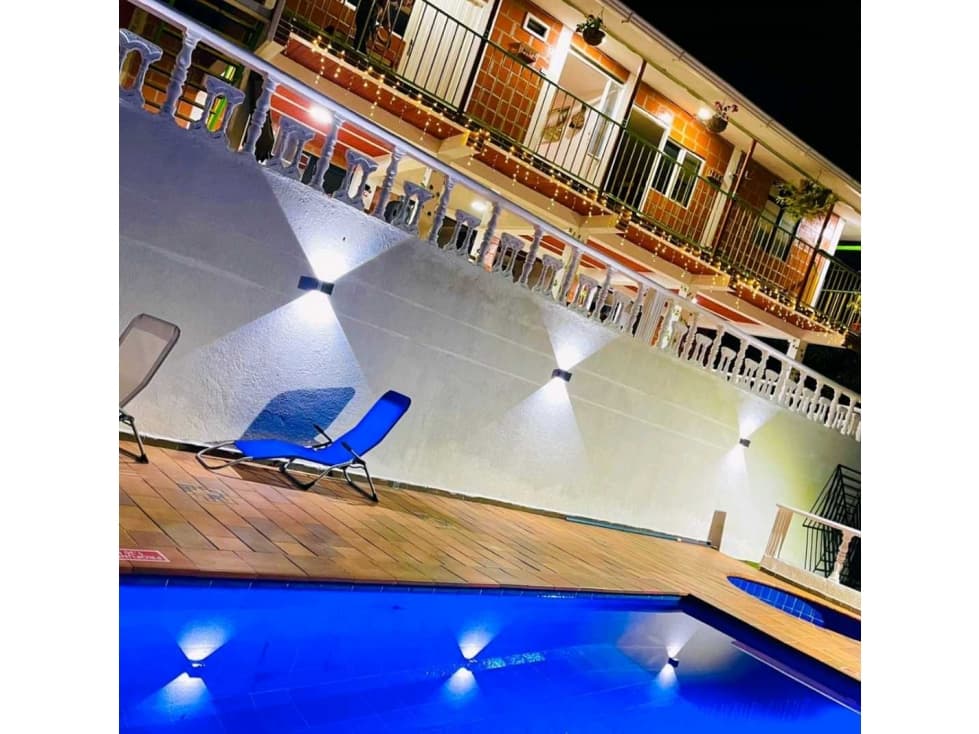 Venta de Casa Hotel en Pereira - 1