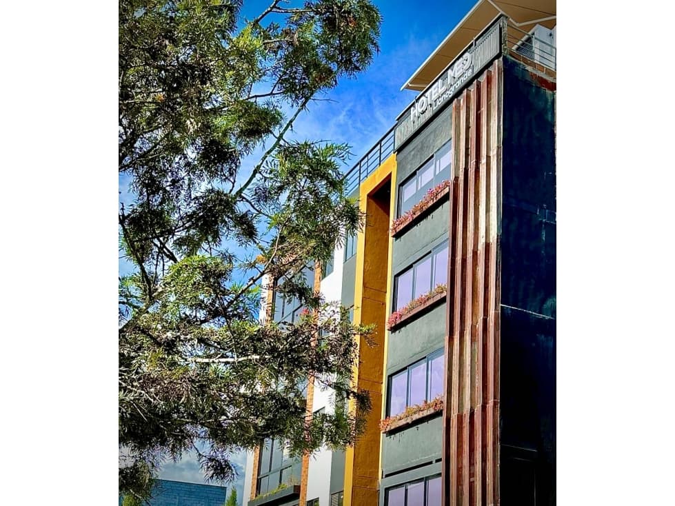 Venta Hotel Boutique 5 pisos Llanogrande - 1