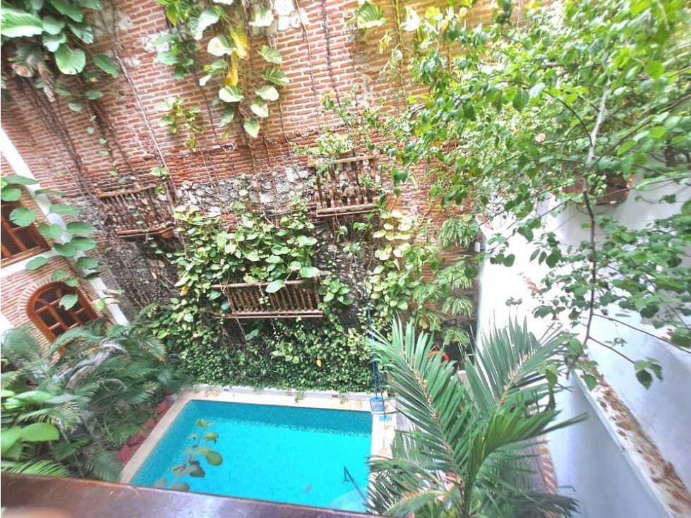 Venta Hotel en el centro Cartagena de Indias - 1