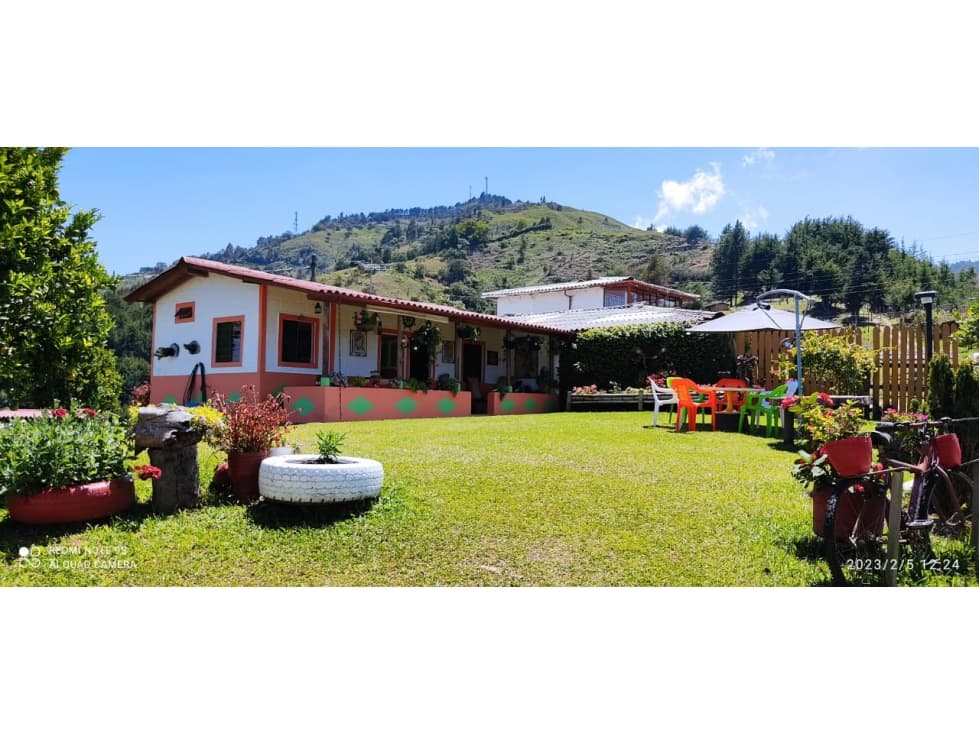 VENTA DE HERMOSA FINCA EN MONTEBLLO ANT - 1