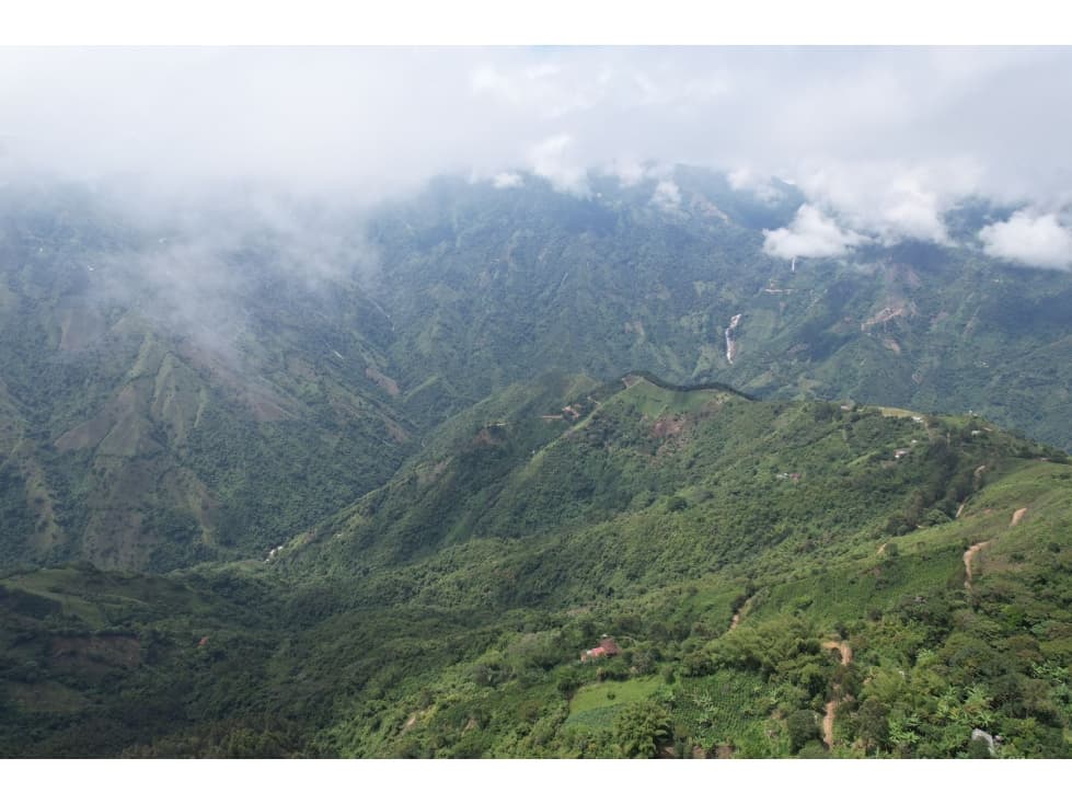 Proyecto de Loteo y Glamping en el municipio de Montebello, Antioquia - 1