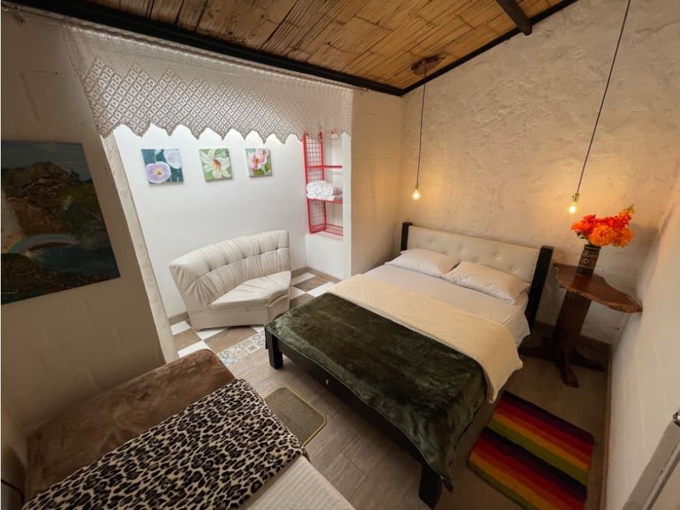 Alojamiento en salento Quindio/ alojamiento Olguita - 1