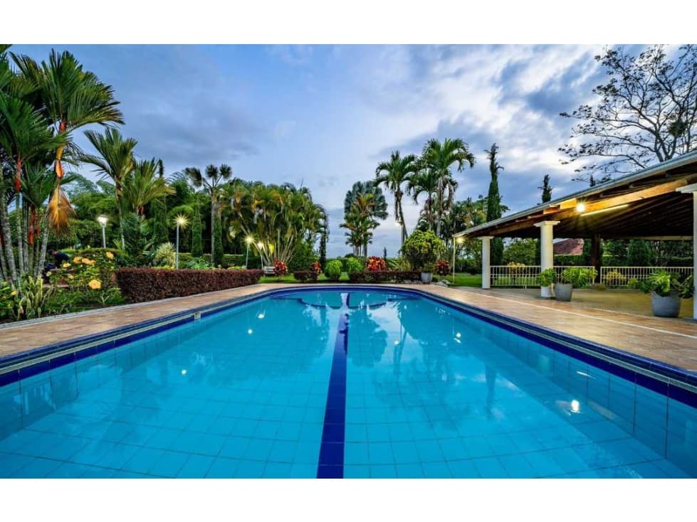 ALQUILO CASA CAMPESTRE EN ALCALA, VALLE - 1