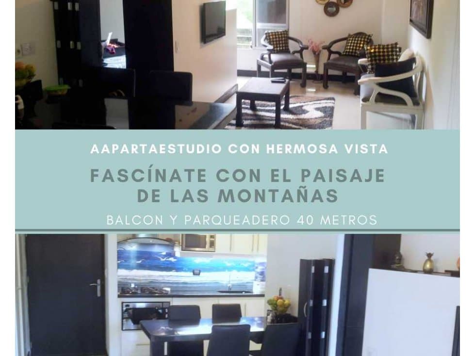 APARTAESTUDIO GRANDE EN OPORTUNIDAD - 1