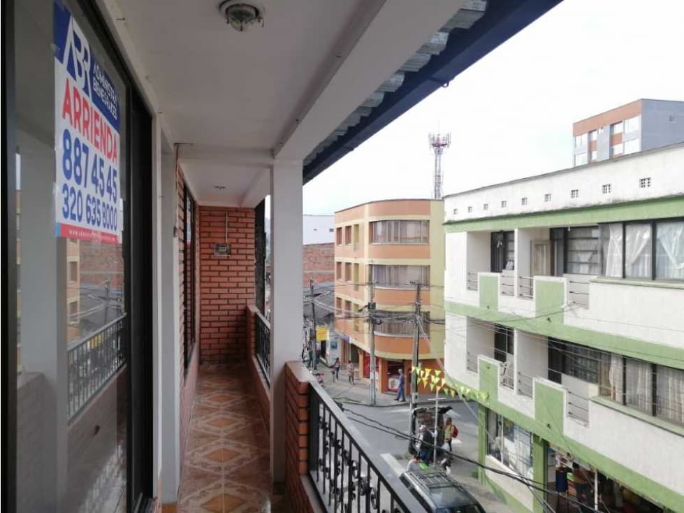Apartamento 2 alcobas Villamaria Manizales Caldas - 1