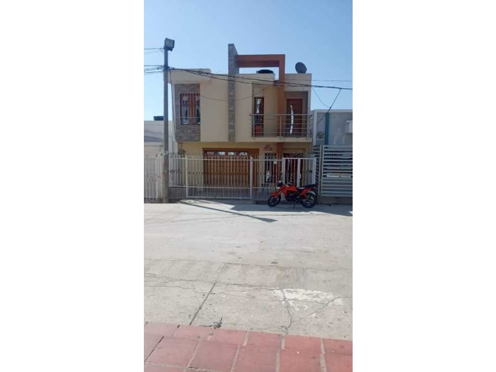 Casa en sabanalarga atlántico - 1