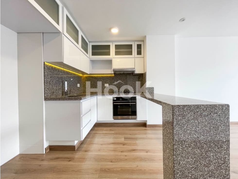 Apartamento en Santa Bárbara Central - 1