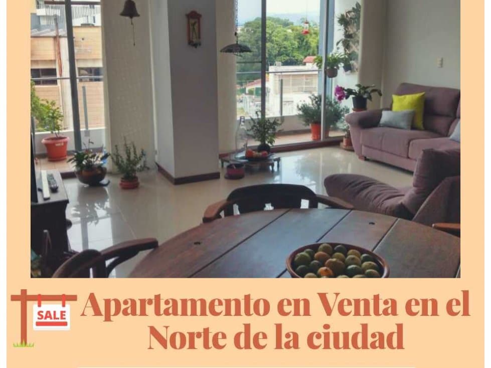 APARTAMENTO LAURELES NORTE de Armenia condominio 40-64 - 1